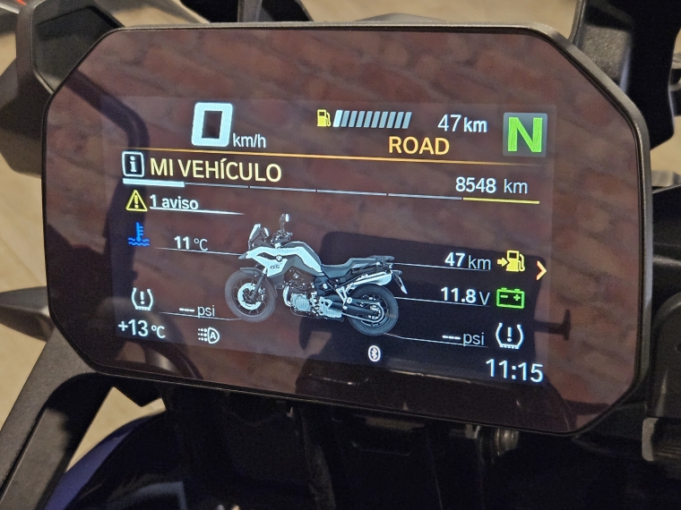 Bmw F 750 gs Ii 2022 Usado en BMW Premium Selection Bmw F 750 gs Ii 2022 Usado en BMW Premium Selection