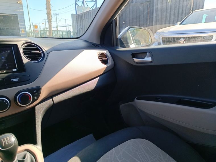 Hyundai Grand i10 1.2 Plus Hb Mt 5p 2021 Usado  Usado en Webautos.cl