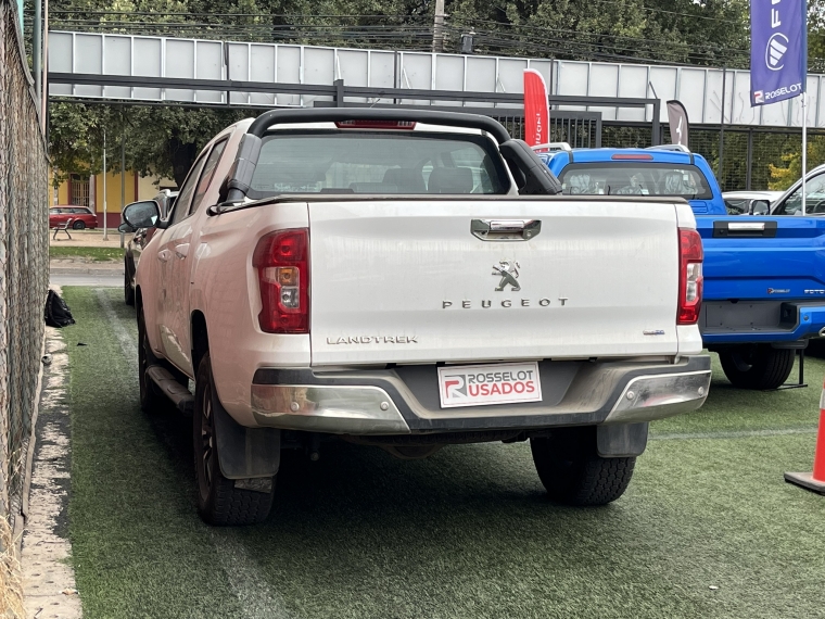 Peugeot Landtrek Landtrek Bluehdi 4x4 2.2 Aut 2025 Usado en Rosselot Usados