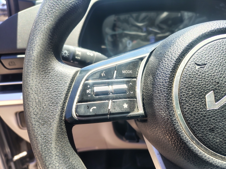 Kia Carens Carens Ex 1.4 Aut 2024 Usado en Rosselot Usados