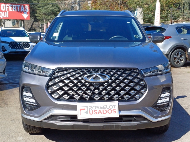 Chery Tiggo 7 pro Tiggo7 Pro Glx Cvt 1.5 Euro 6b 2024 Usado en Rosselot Usados