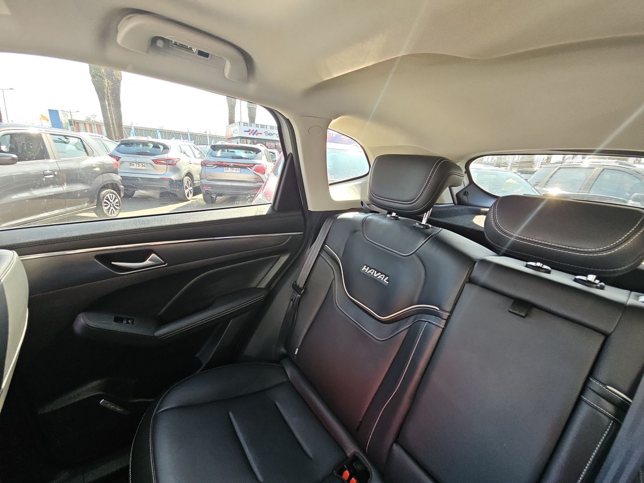 Haval Jolion Jolion Deluxe 1.5 Aut 2022 Usado en Usados de Primera - Sergio Escobar