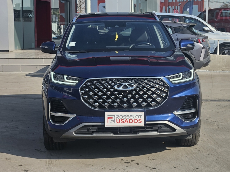 Chery Tiggo 8 pro Tiggo 8 Pro Glx Dct 1.6 Aut 2023 Usado en Rosselot Usados