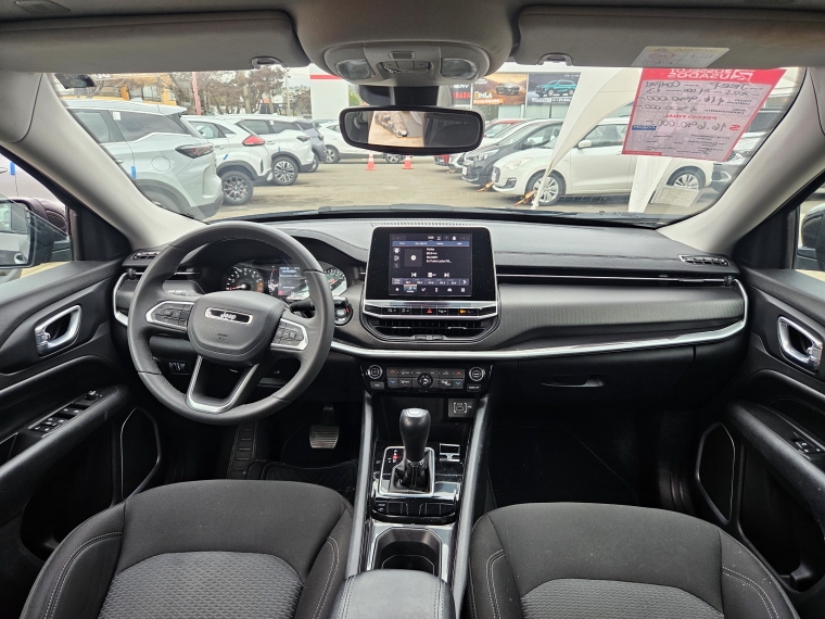 Jeep Compass Compass Sport 1.3 Aut 2023 Usado en Rosselot Usados