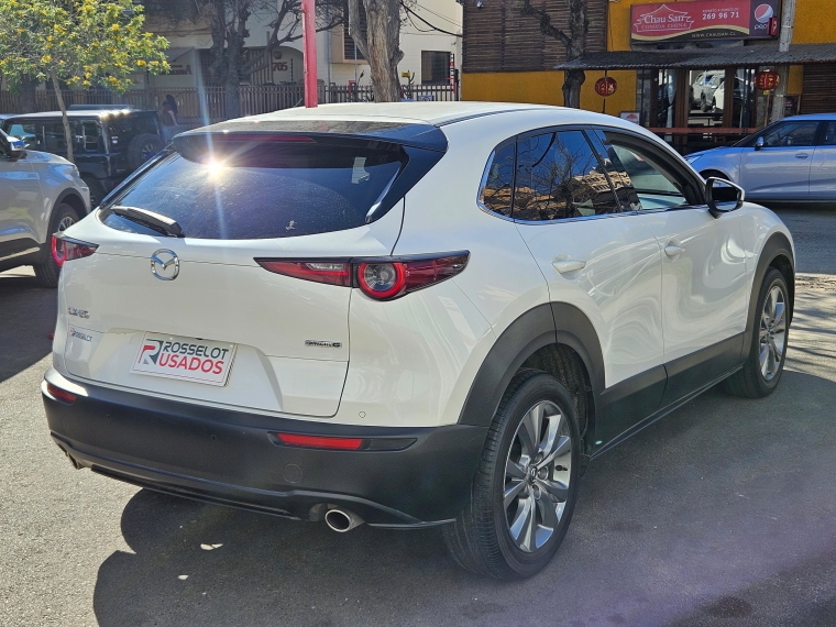 Mazda Cx-30 Cx30 2.0 2024 Usado en Rosselot Usados