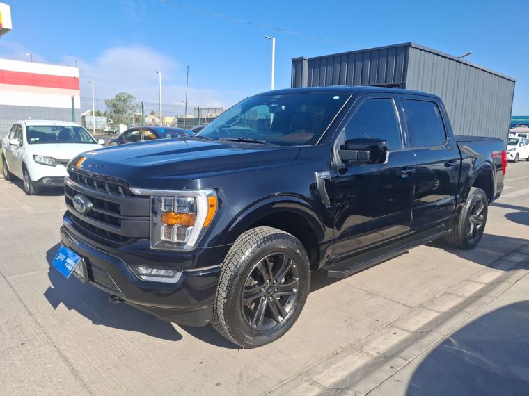 Ford F-150 F150 Lariat Sport 4x4 5.0l Aut 2023 Usado  Usado en Webautos.cl