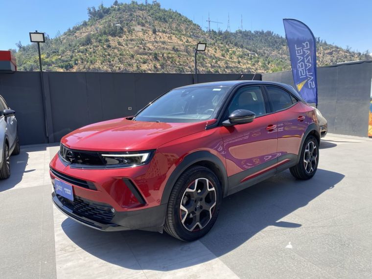 Opel Mokka Mokka 1.2t Aut 2024 Usado Usado en Webautos.cl Opel Mokka Mokka 1.2t Aut 2024 Usado Usado en Webautos.cl