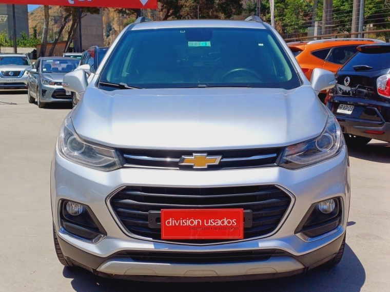 Chevrolet Tracker Tracker Lt 1.8 2018 Usado en Rosselot Usados