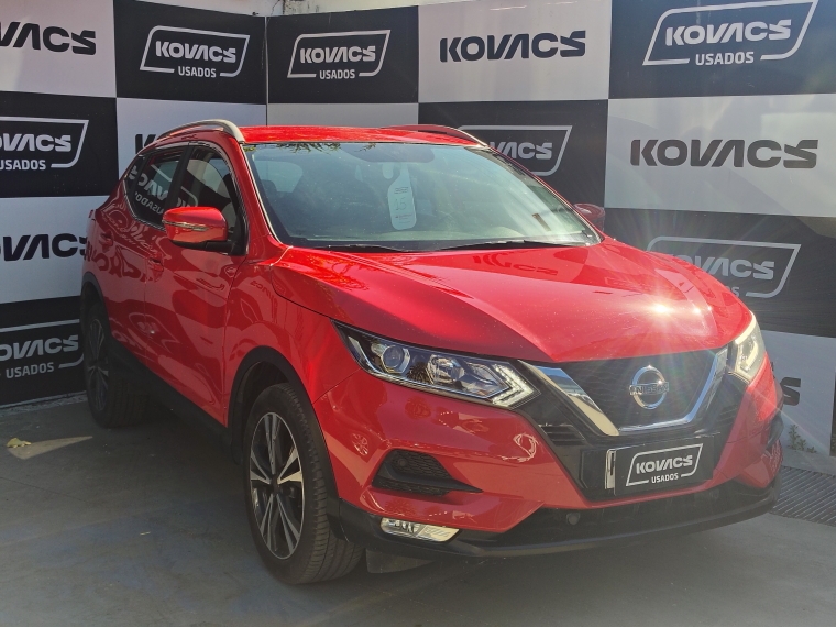Nissan Qashqai 2.0 Advance  Mt 2019 Usado  Usado en Kovacs Usados