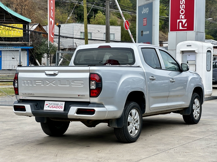 Maxus T60 T60 Dcab 4x2 2.8 Aut 2022 Usado en Rosselot Usados