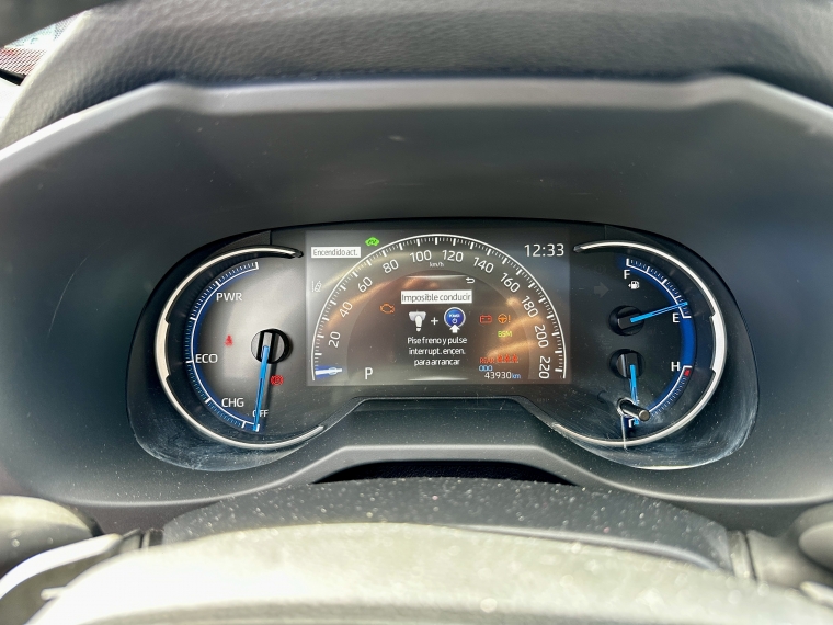 Toyota Rav4 2.5 Limited Hv At 4x4 Hibrido 2024 Usado  Usado en Kovacs Usados