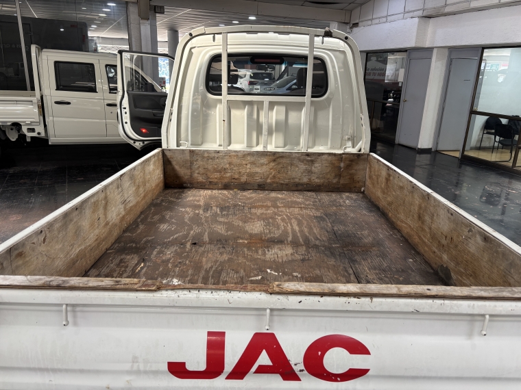 Jac X200 2.0l 6mt D/c 4x2 Diesel 2022  Usado en Grass & Arueste
