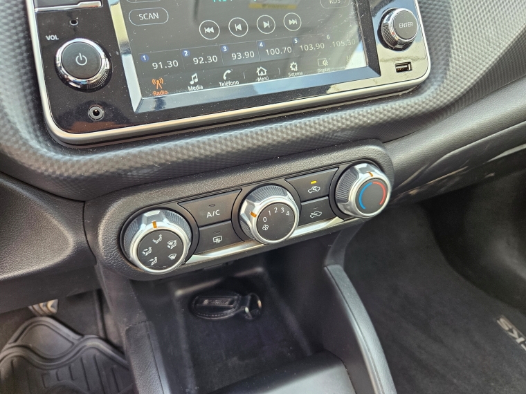 Nissan Kicks Kicks 1.6 2022 Usado en Rosselot Usados