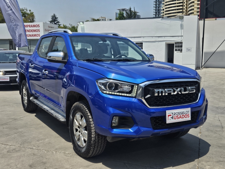 Maxus T60 T60 4x4 2.0 Aut 2022 Usado  Usado en Webautos.cl