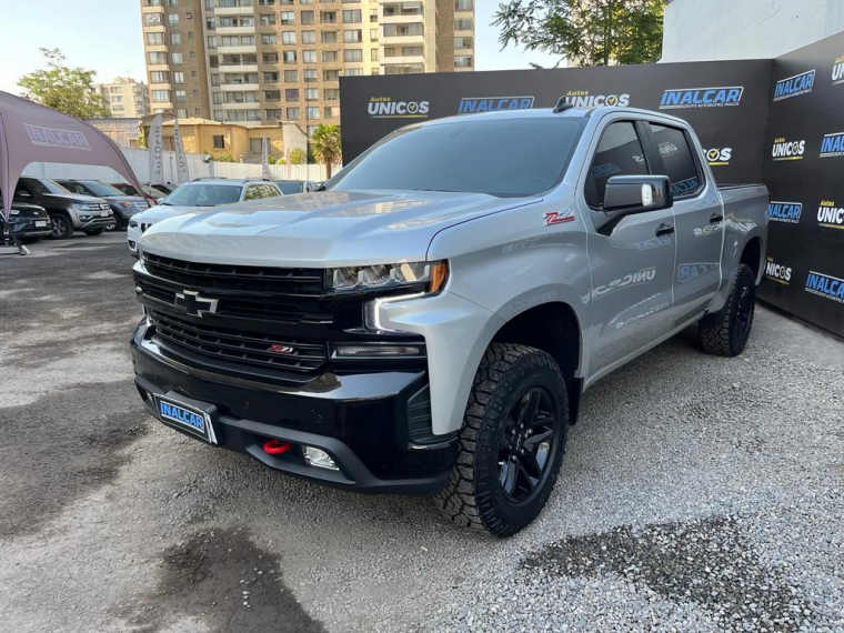 Chevrolet Silverado Silverado Lt Tb 4x4 5.3 Aut 2022 Usado  Usado en Webautos.cl