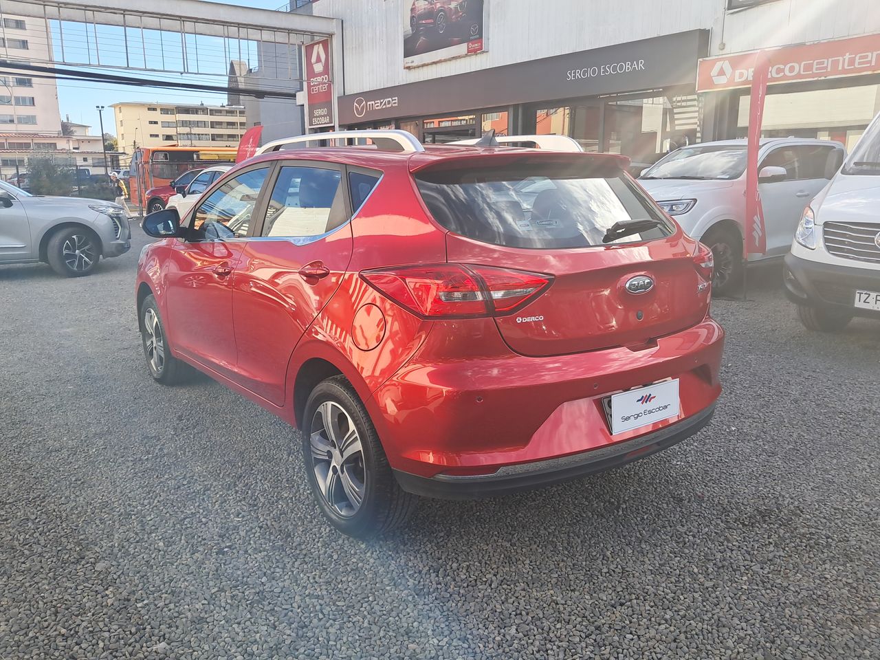 Jac Js2 Js2 Luxury Hb 1.5 Aut 2023 Usado en Usados de Primera - Sergio Escobar