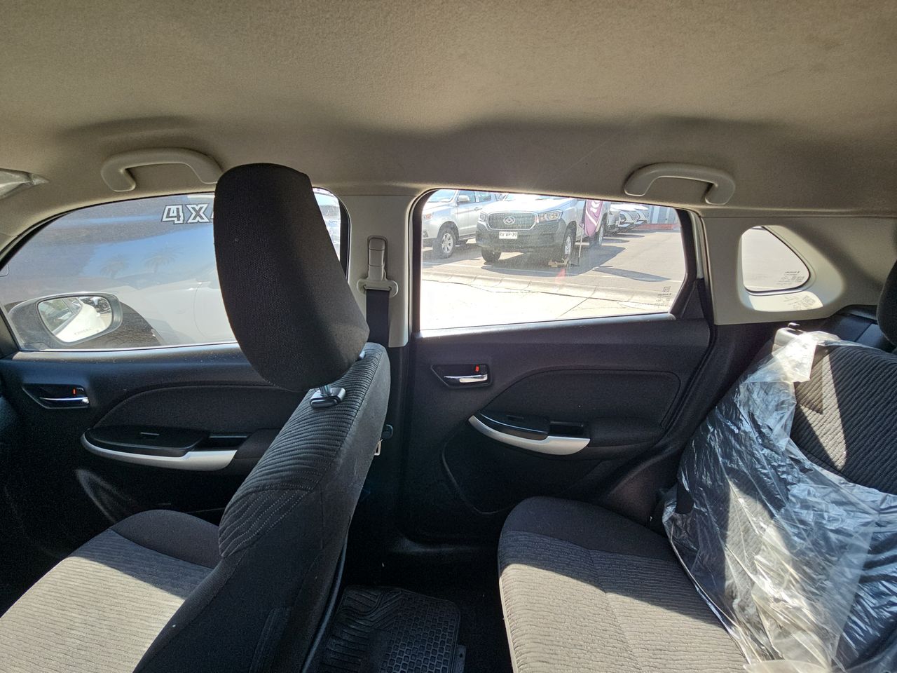 Suzuki Baleno Baleno Gls Hb 1.4 2018 Usado en Usados de Primera - Sergio Escobar