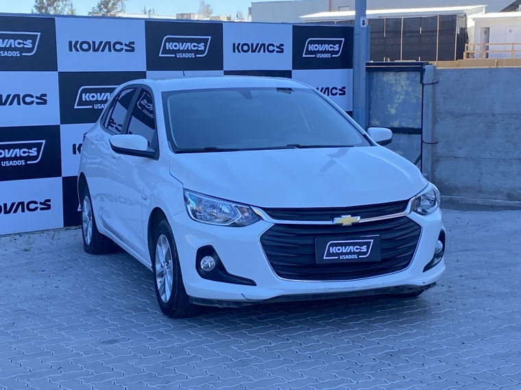Chevrolet Onix 1.0 Ltz Mt 2021 Usado  Usado en Kovacs Usados