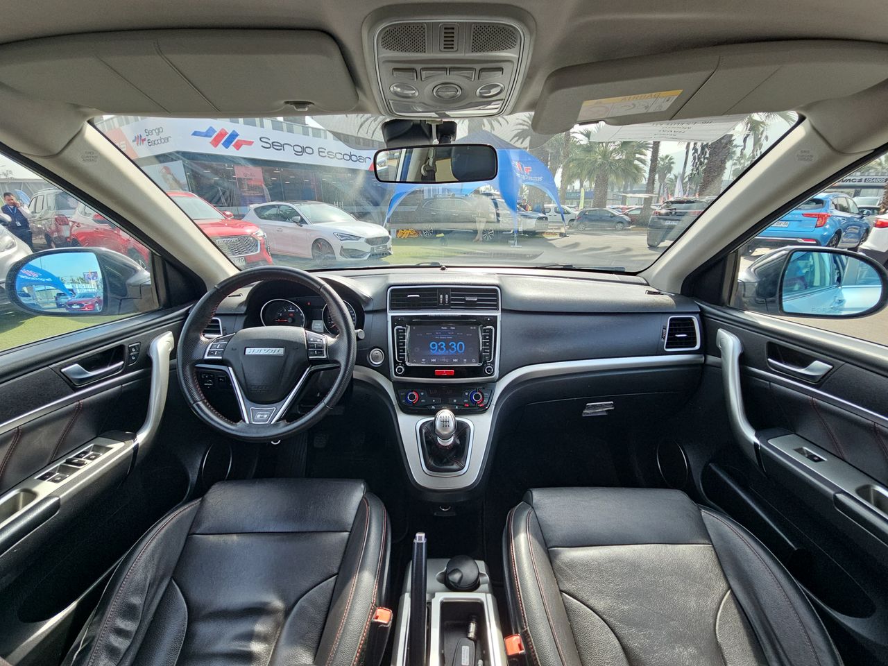 Haval H6 H6 Elite 1.5 2021 Usado en Usados de Primera - Sergio Escobar