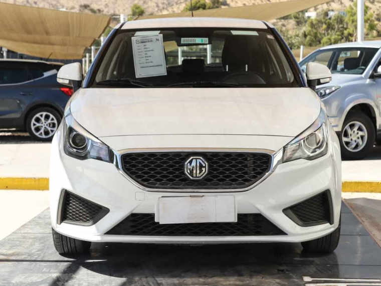 Mg 3 New  1.5 At Std 2023 Usado  Usado en Webautos.cl