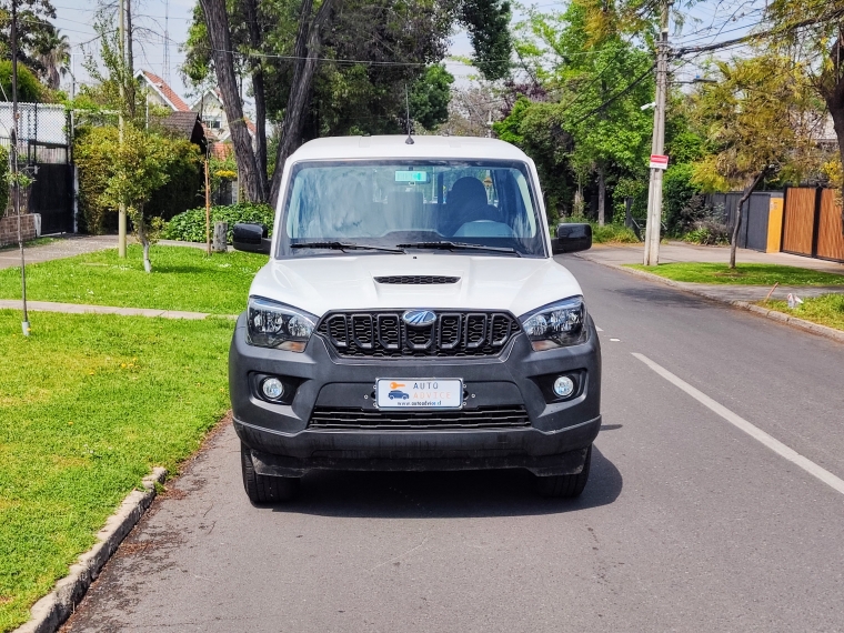 Mahindra Pik up S4 2022  Usado en Auto Advice