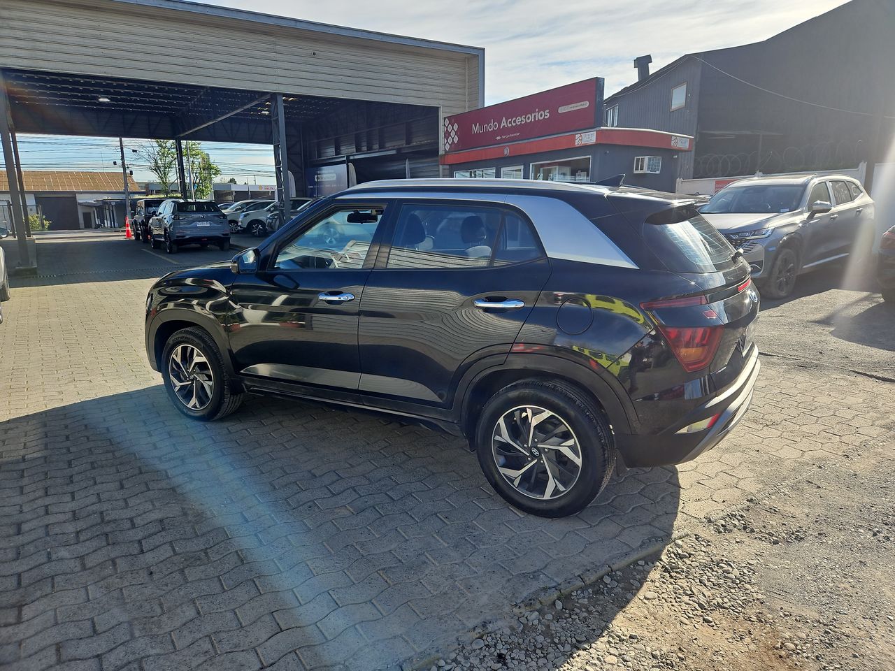 Hyundai Creta Creta Su2i 1.5 2022 Usado en Usados de Primera - Sergio Escobar