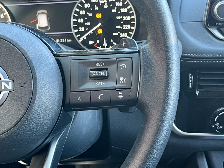 Nissan X-trail X Trail 4x2 2.5 Aut 2025 Usado en Rosselot Usados