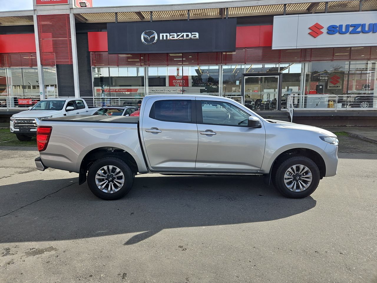 Mazda Bt-50 Bt50 4x4 3.0 2023 Usado en Usados de Primera - Sergio Escobar