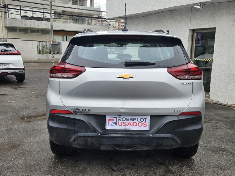 Chevrolet Tracker Tracker 1.2t 2023 Usado en Rosselot Usados