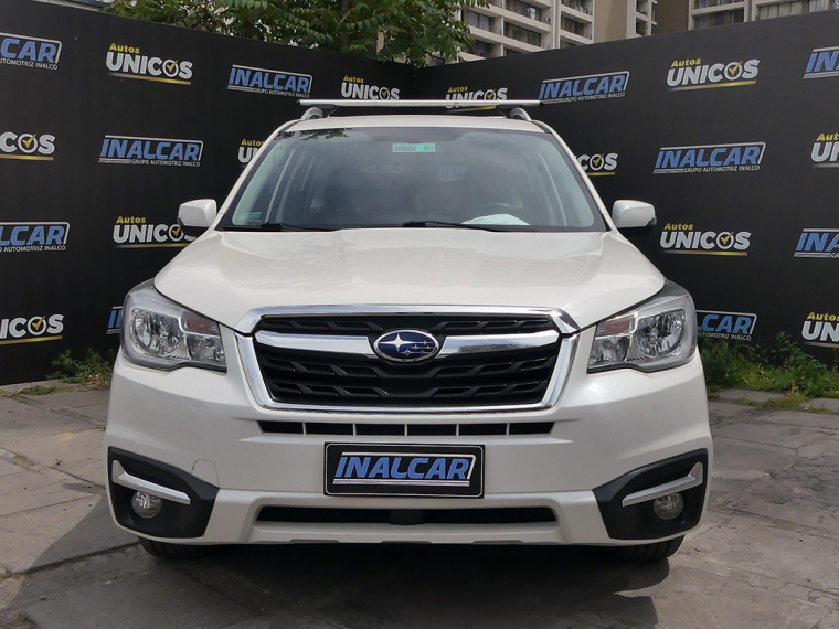 Subaru Forester 2.0 2018 Usado  Usado en Webautos.cl