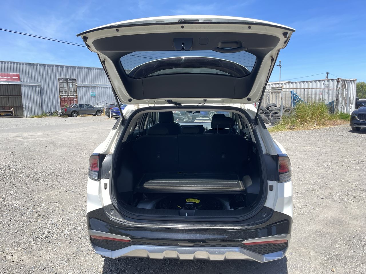 Kia Sportage Sportage Ex 2.0 Aut. 2024 Usado en Usados de Primera - Sergio Escobar