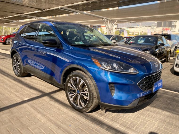 Ford Escape Escape 2.5 Aut 2023 Usado  Usado en Webautos.cl