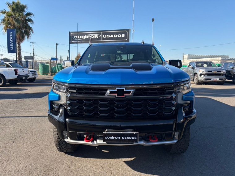 Chevrolet Silverado 6.2 Zr2 At 4x4 2024 Usado  Usado en Webautos.cl