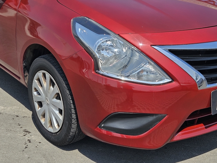 Nissan Versa Sense Mt 1.6 2018 Usado  Usado en Kovacs Usados