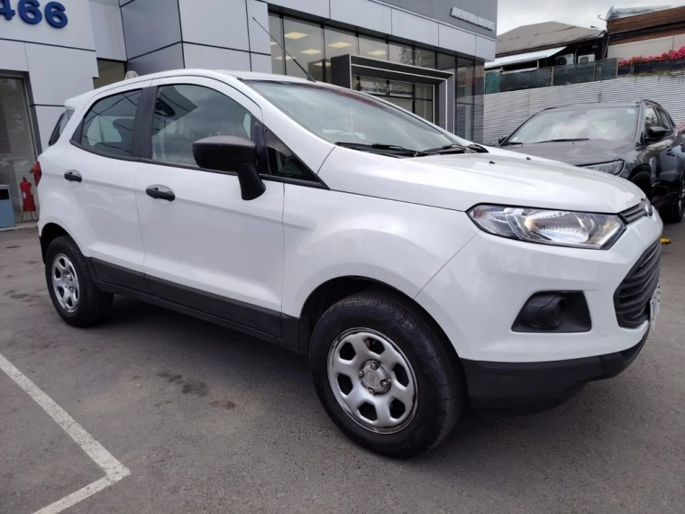 FORD ECOSPORT 1.6 MT 2018