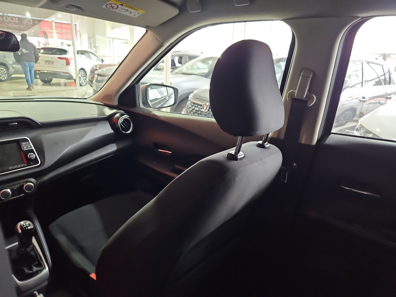 Nissan Kicks Kicks Sense 1.6 2024 Usado en Usados de Primera - Sergio Escobar