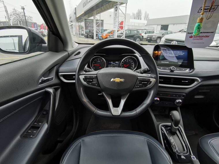 Chevrolet Tracker Ltz 1.2t Aut 2021 Usado  Usado en Kovacs Usados