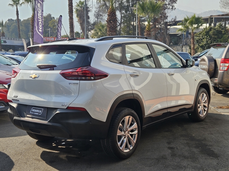 Chevrolet Tracker 1.2 Ltz P2 Mt 2024 Usado  Usado en Kovacs Usados