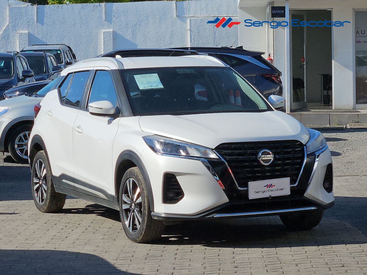 NISSAN KICKS KICKS 1.6 2022