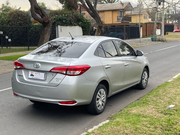 Toyota Yaris Gli  2019 Usado en Autoadvice Autos Usados