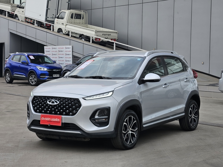 CHERY TIGGO 2 PRO TIGGO 2 PRO GLS CVT 2022