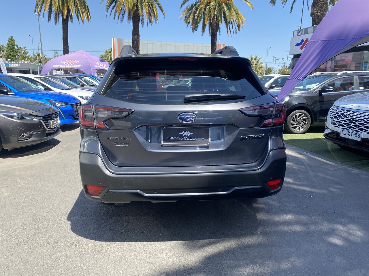 Subaru Outback Outback 4x4 2.5 At 2024 Usado en Usados de Primera - Sergio Escobar