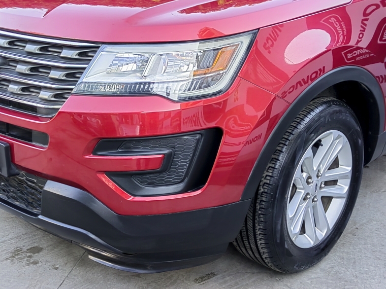 Ford Explorer Ecoboost 2.3 At 3row 2018 Usado  Usado en Kovacs Usados