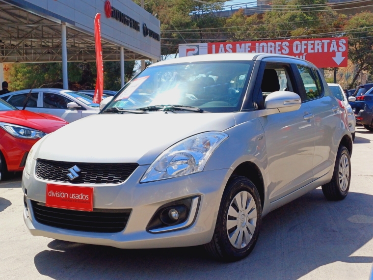 SUZUKI SWIFT SWIFT GL 1.2 2016