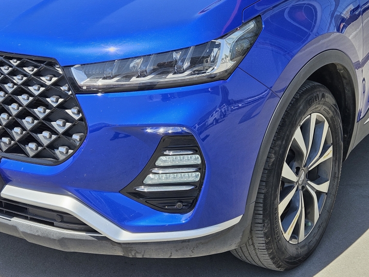 Chery Tiggo 7 pro Tiggo 7 Glx Cvt Pro 1.5 Aut 2023 Usado en Rosselot Usados