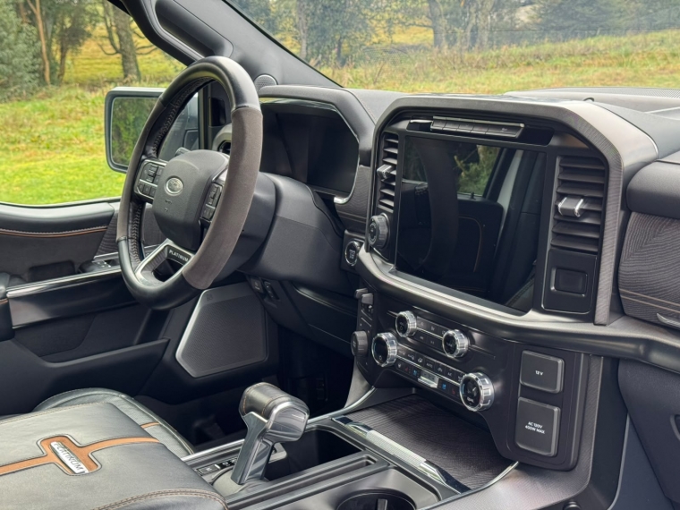 Ford F-150 Platinum 2021 Usado en G Autos Automotriz - G Autos