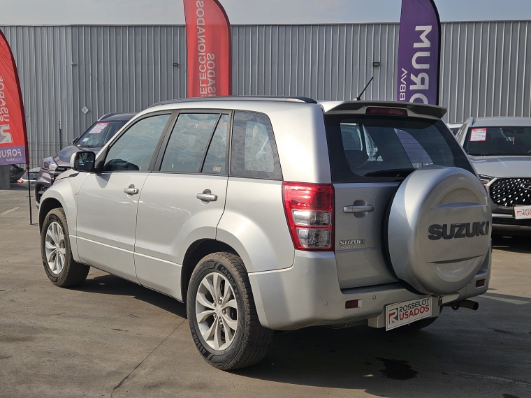 Suzuki Grand nomade Grand Nomade 2.4 2017 Usado en Rosselot Usados