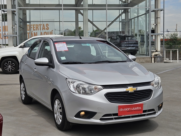 Chevrolet Sail Sail 1.5 2021 Usado en Rosselot Usados
