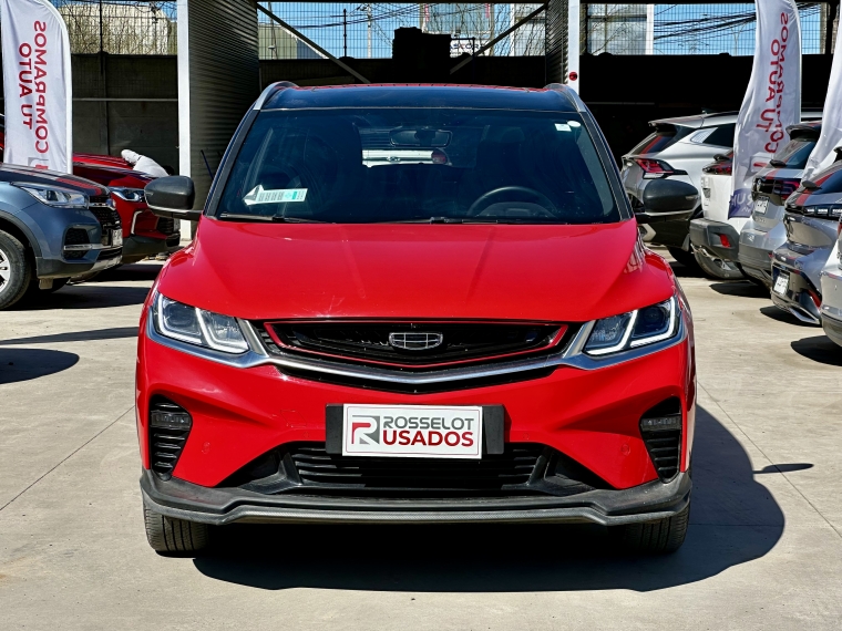 Geely Coolray Coolray 1.5 Aut 2022 Usado en Rosselot Usados
