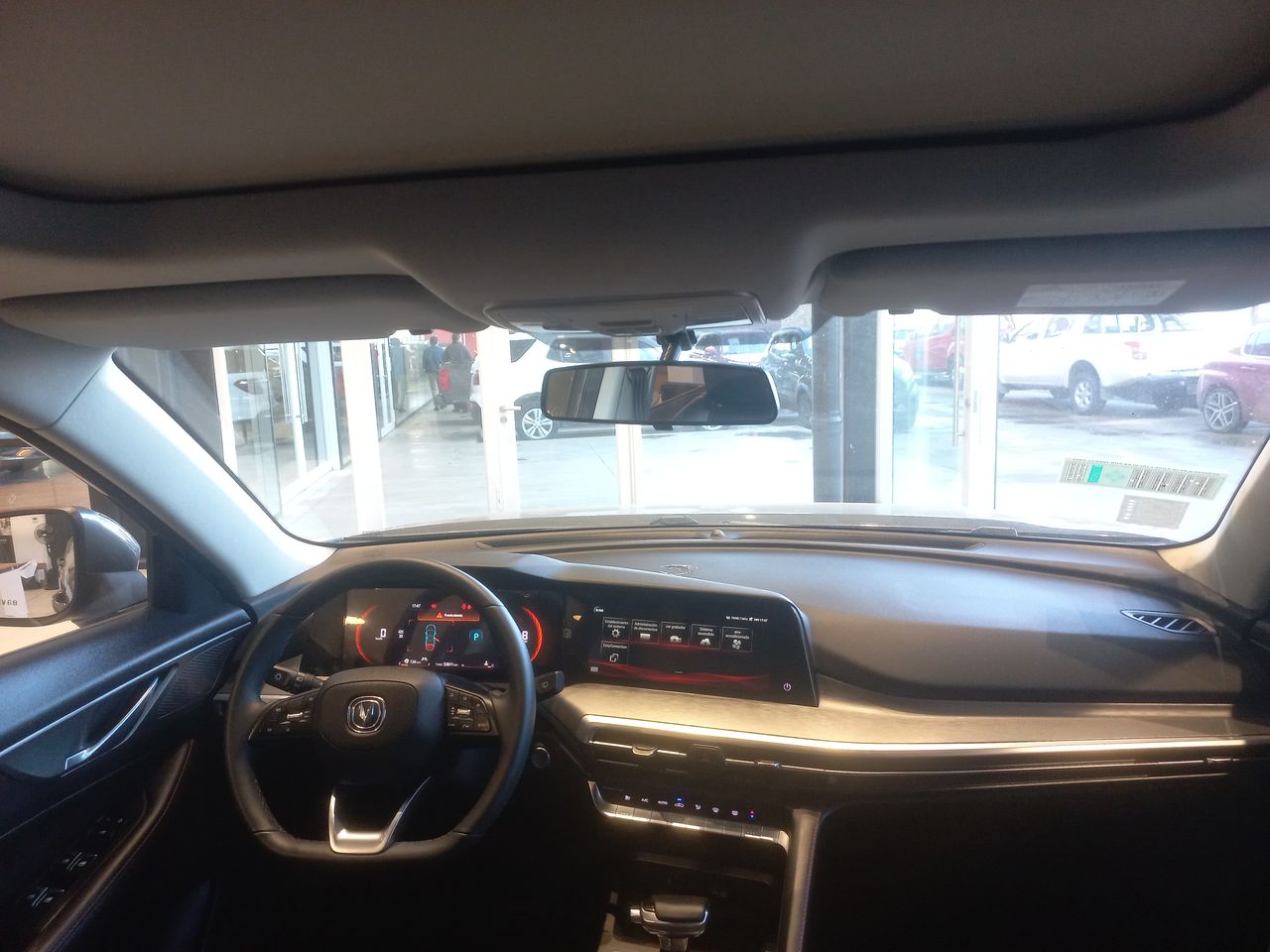 Changan Cs35 Cs35 Plus 1.4 Aut 2023 Usado en Usados de Primera - Sergio Escobar